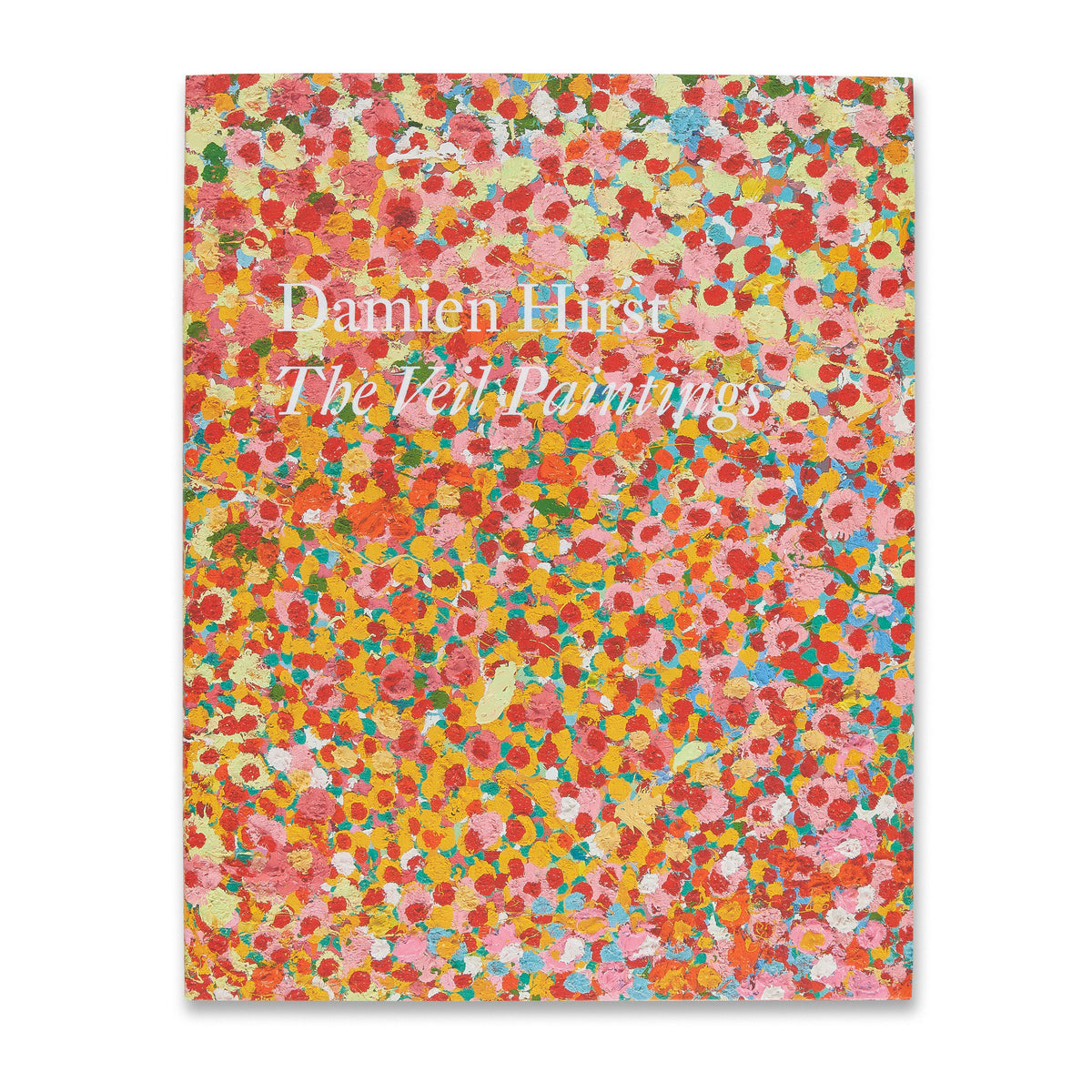 Damien Hirst アートブック Damien Hirst: The Veil Paintings Book | Gagosian Shop