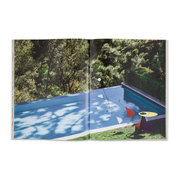 Interior spread of the book Maria Hummer-Tuttle: Objects of Desire