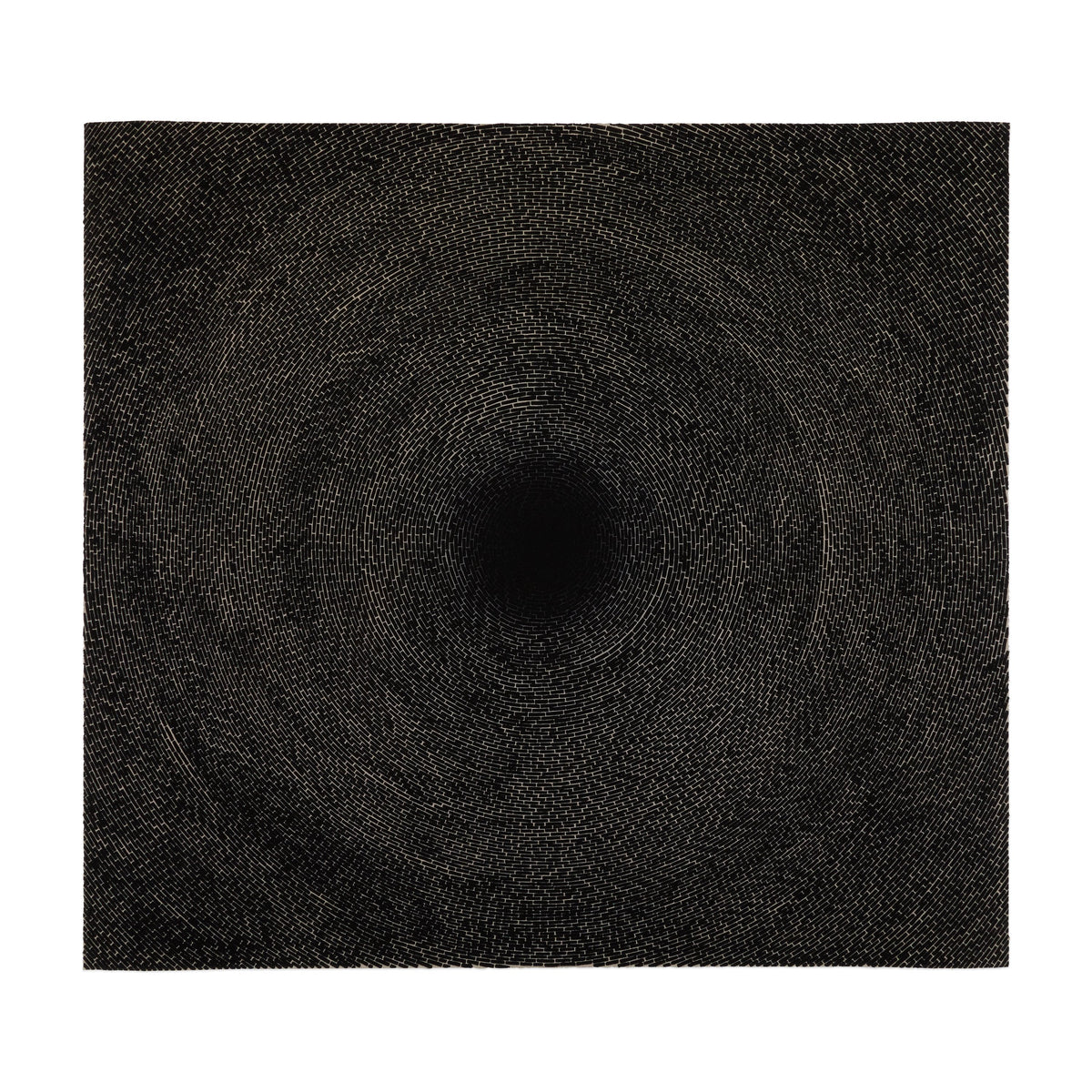 Y.Z. Kami: Black Dome Print | Gagosian Shop