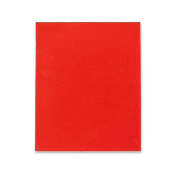 Clamshell box of Ellsworth Kelly: Spencertown rare book