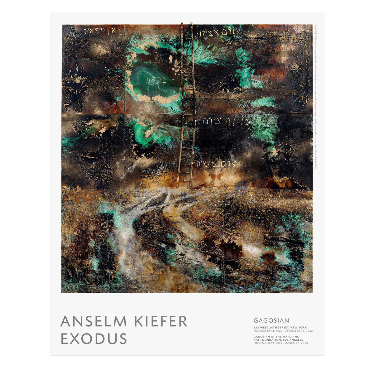 Anselm Kiefer: Exodus