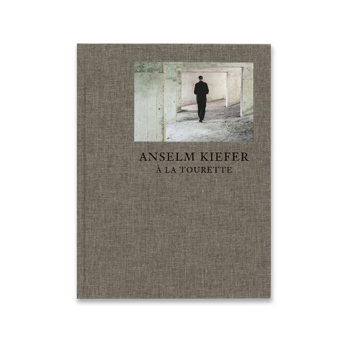 Anselm Kiefer à La Tourette Book | Gagosian Shop