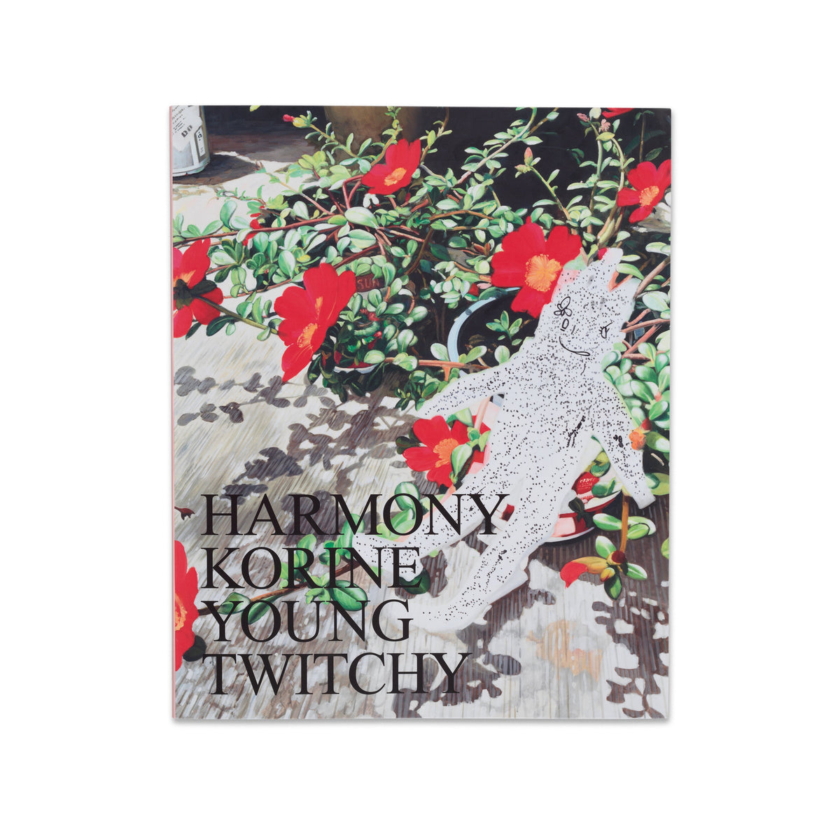 Harmony Korine: Young Twitchy Book | Gagosian Shop