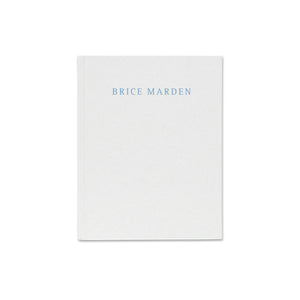 Cover of the book Brice Marden: Marbles and Drawings