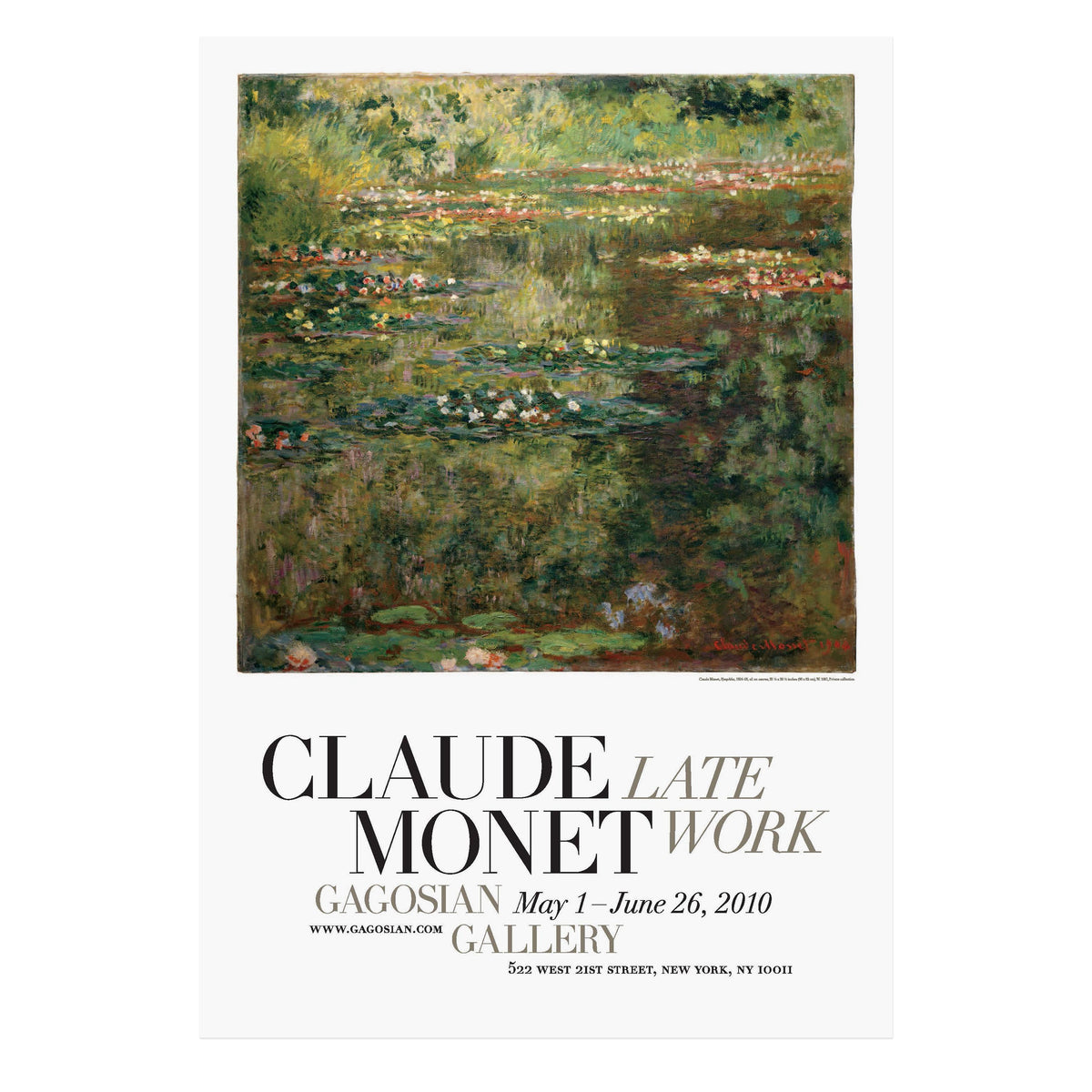 Monet、LA SEINE A LA VACOAT、希少画集画、新品額装付 Monet - Sunset on the Seine at Lavacourt, Winter Effect