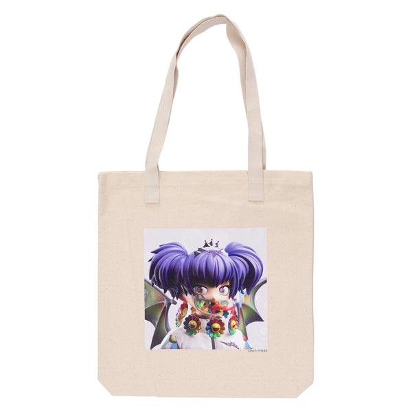 CLONE X × Takashi Murakami #3 Devil Ko² Tote Bag