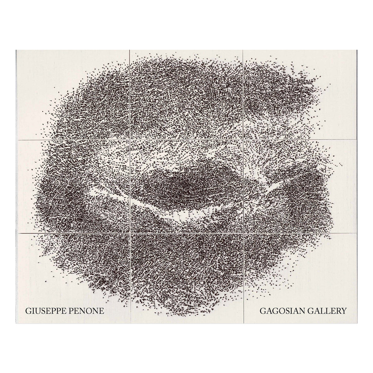 アート・デザイン・音楽 Giuseppe Penone Writings 1968-2008 Propagazioni: Giuseppe Penone at Sèvres Book | Gagosian Shop
