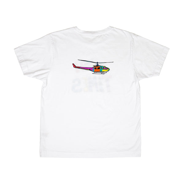 Richard Prince: High Times t-shirt back