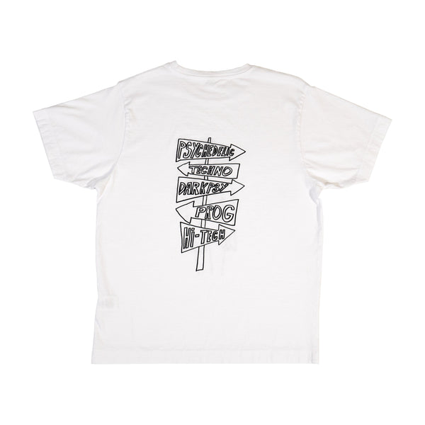 Richard Prince: Hippie t-shirt back