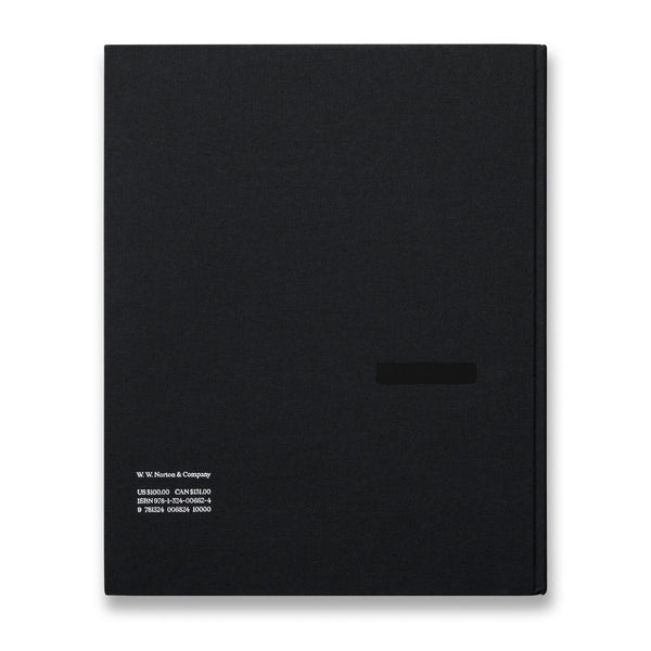 Back cover of the book Titus Kaphar and Reginald Dwayne Betts: Redaction