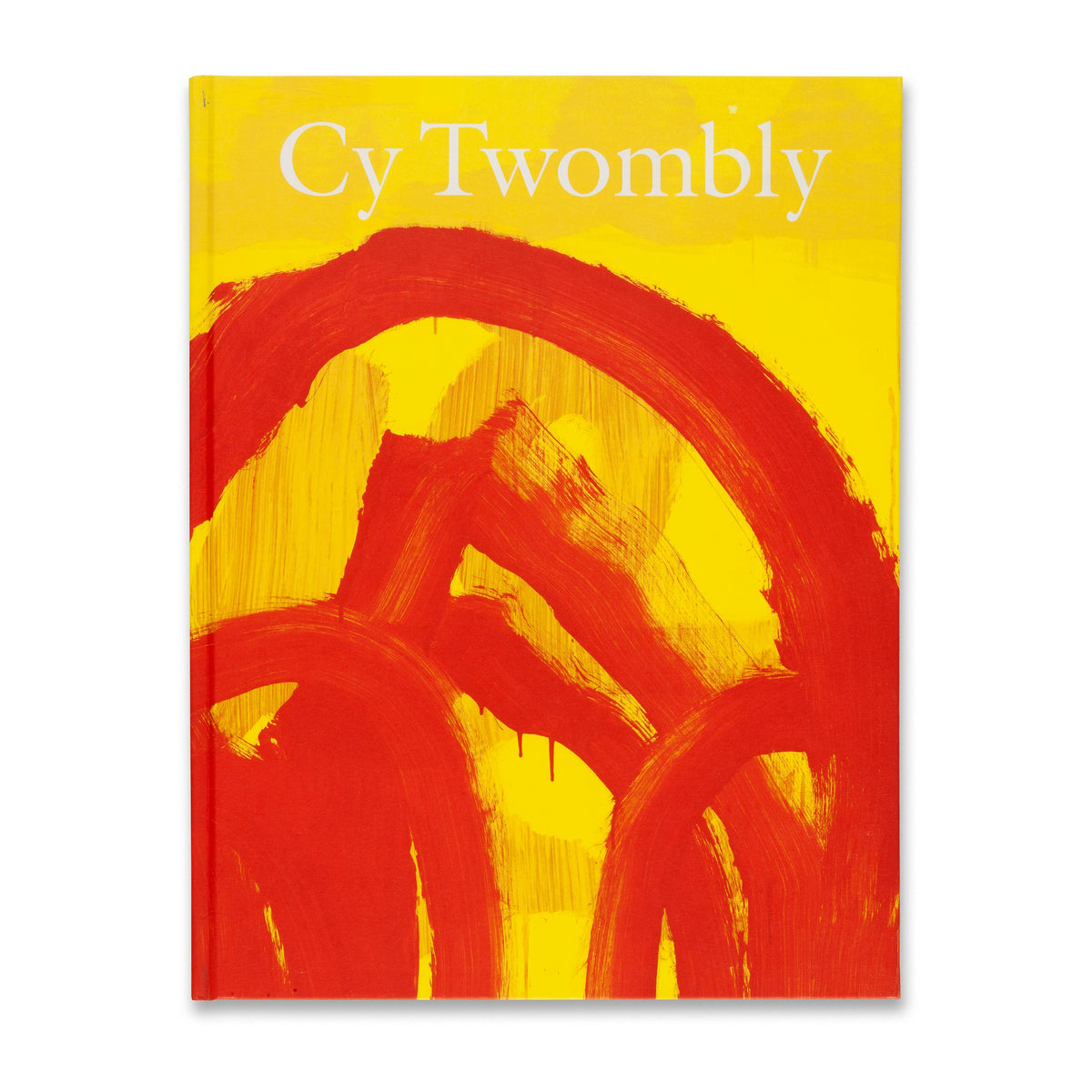 Cy Twombly 2023 Book | Gagosian Shop