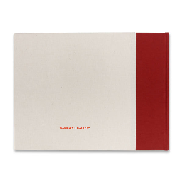 Back cover of the book Cy Twombly: Bacchus