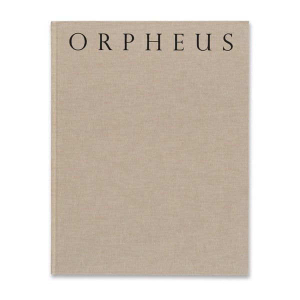 Cover of the book Cy Twombly: Orpheus