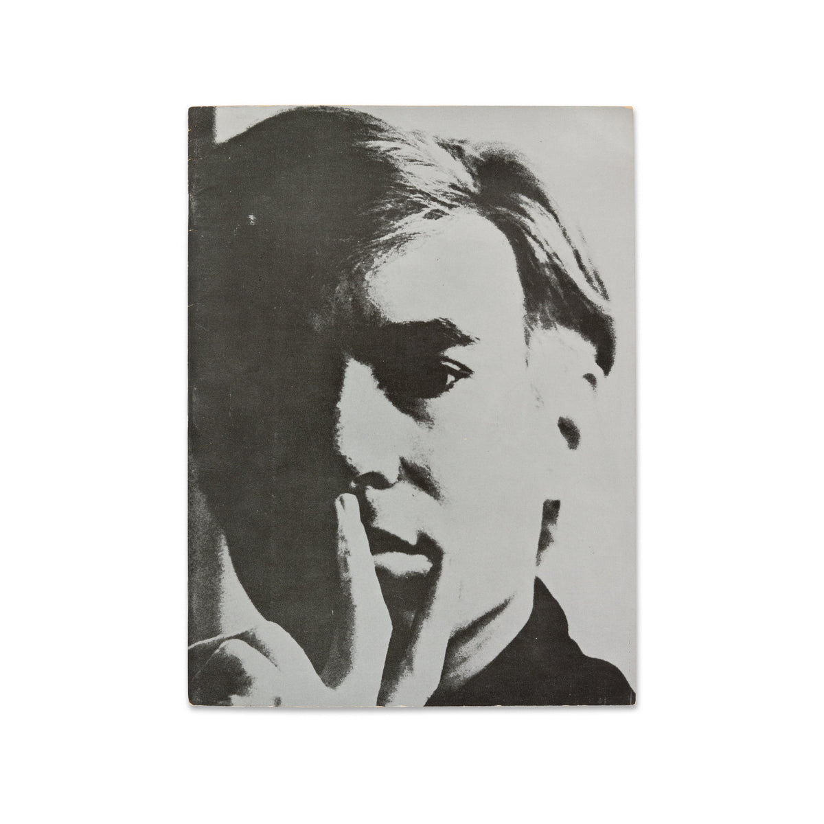 Andy Warhol Self Portrait 1966