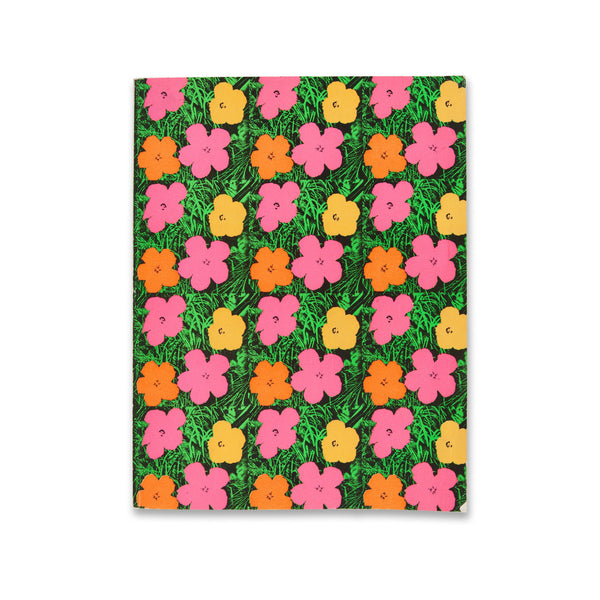 Cover of book Andy Warhol, published by Moderna Museet, Stockholm