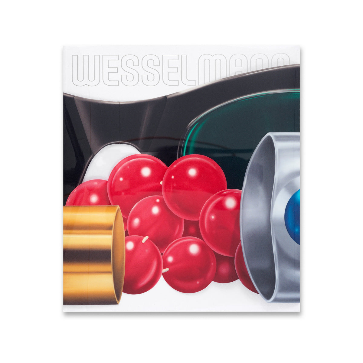 Tom Wesselmann: Standing Still Lifes Book | Gagosian Shop
