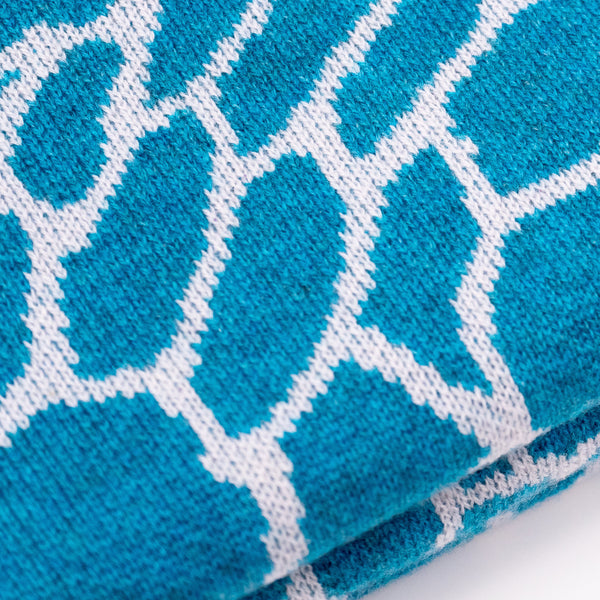 Rachel Whiteread Blanket (Blue)