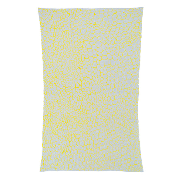 Rachel Whiteread Blanket (Yellow)