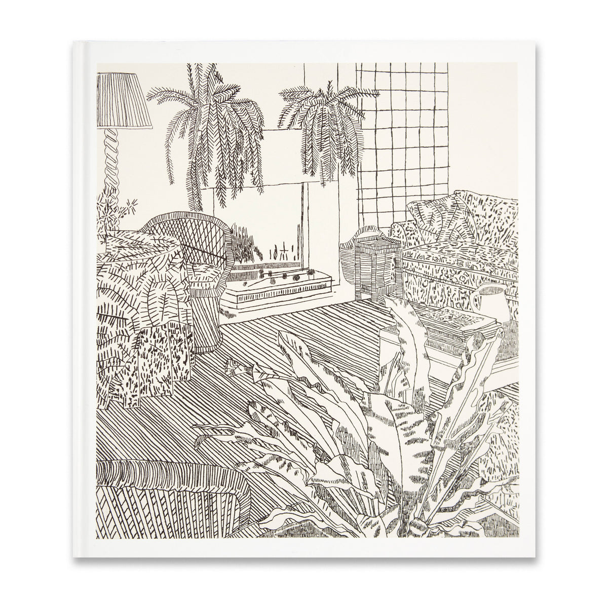 Jonas Wood: Prints Book | Gagosian Shop