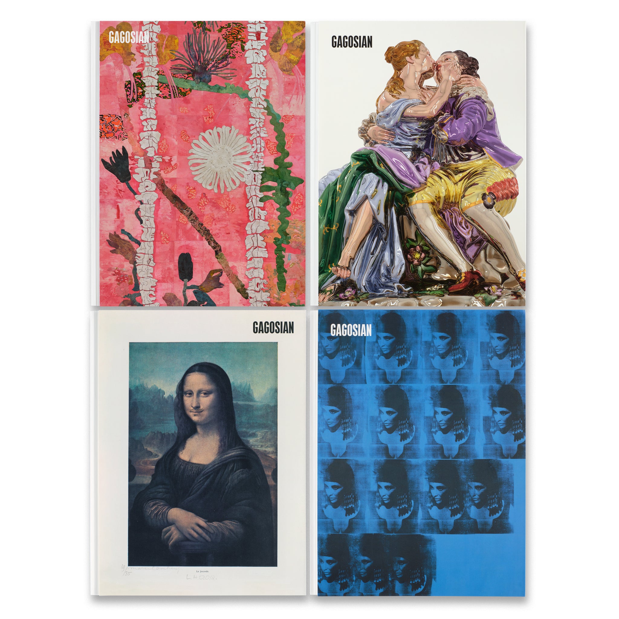 Henry Moore: Late Large Forms Notecard Set | Gagosian Shop