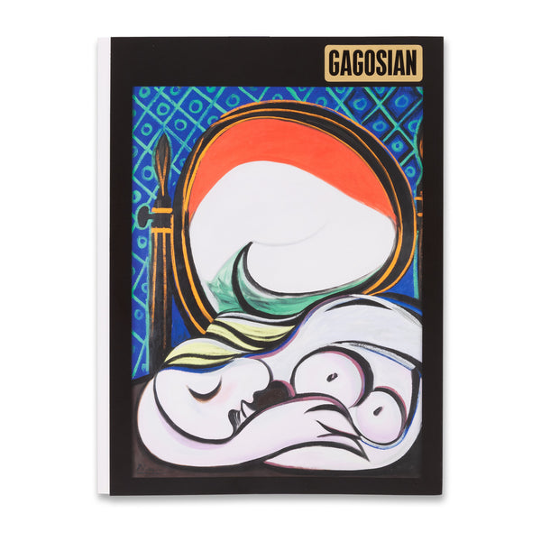 Cover of the Gagosian Quarterly: Winter 2023 Issue featuring artwork by Pablo Picasso