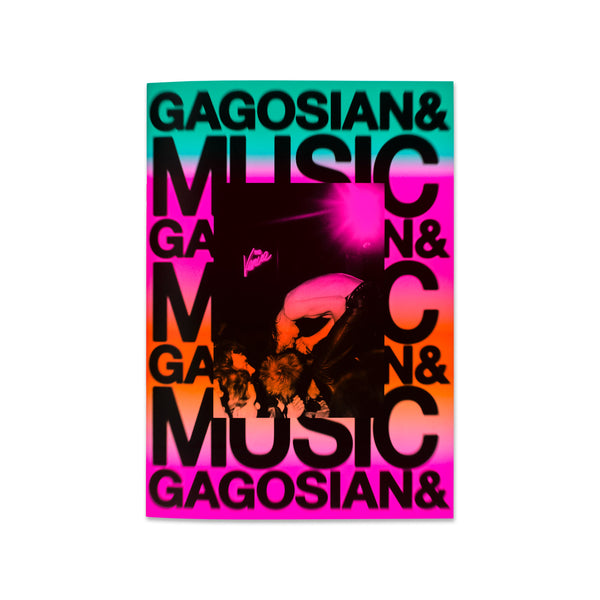 Gagosian & Music supplement