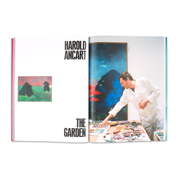 Interior spread of the Gagosian Quarterly: Fall 2024 Issue