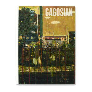 Cover of the Gagosian Quarterly: Winter 2024 Issue featuring artwork by Peter Doig