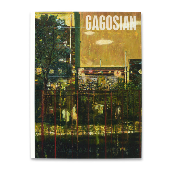 Cover of the Gagosian Quarterly: Winter 2024 Issue featuring artwork by Peter Doig