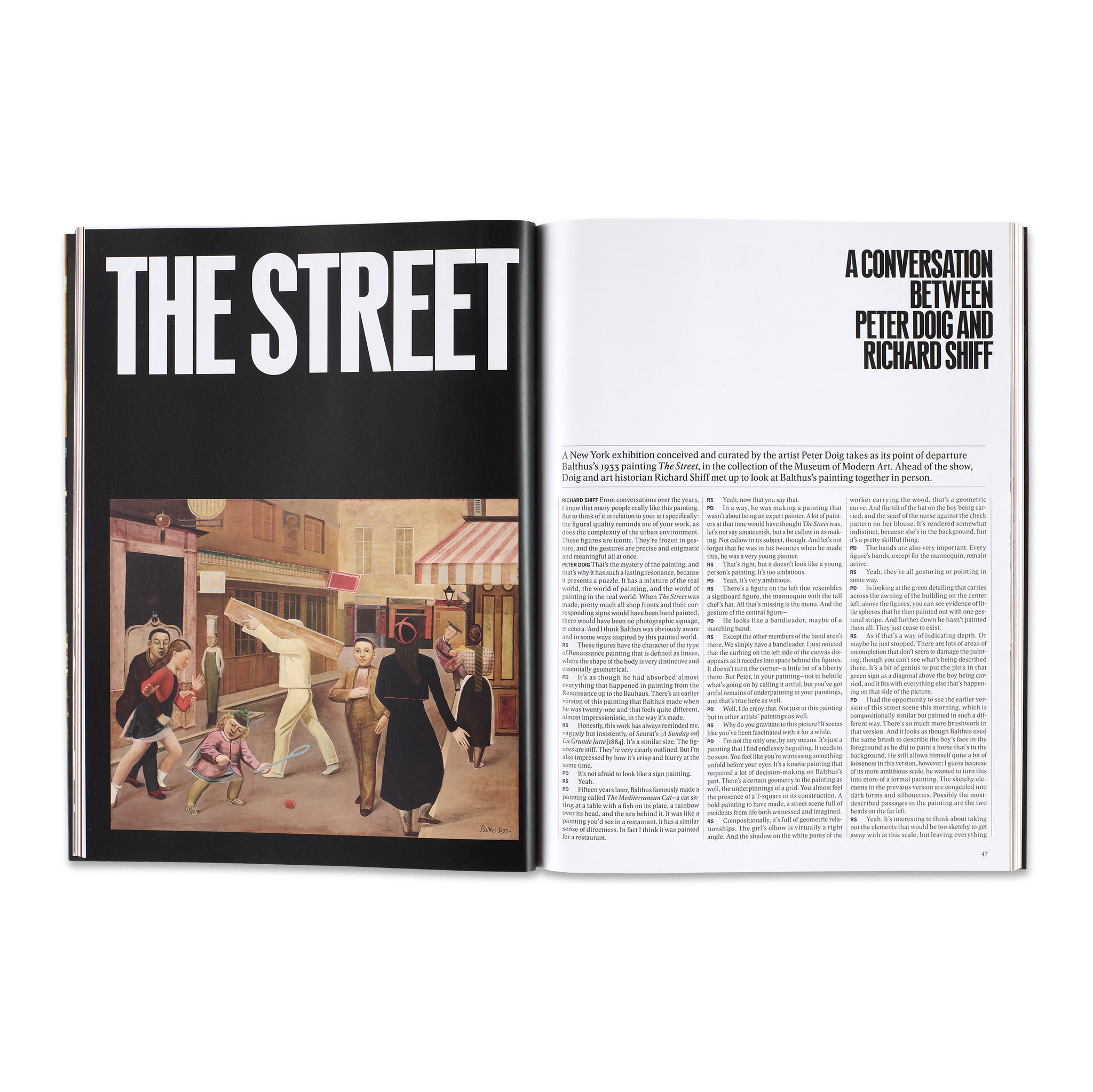 Gagosian Quarterly: Winter 2024 Issue | Gagosian Shop