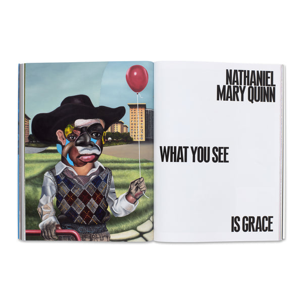 Interior spread of Gagosian Quarterly: Fall 2025 Issue