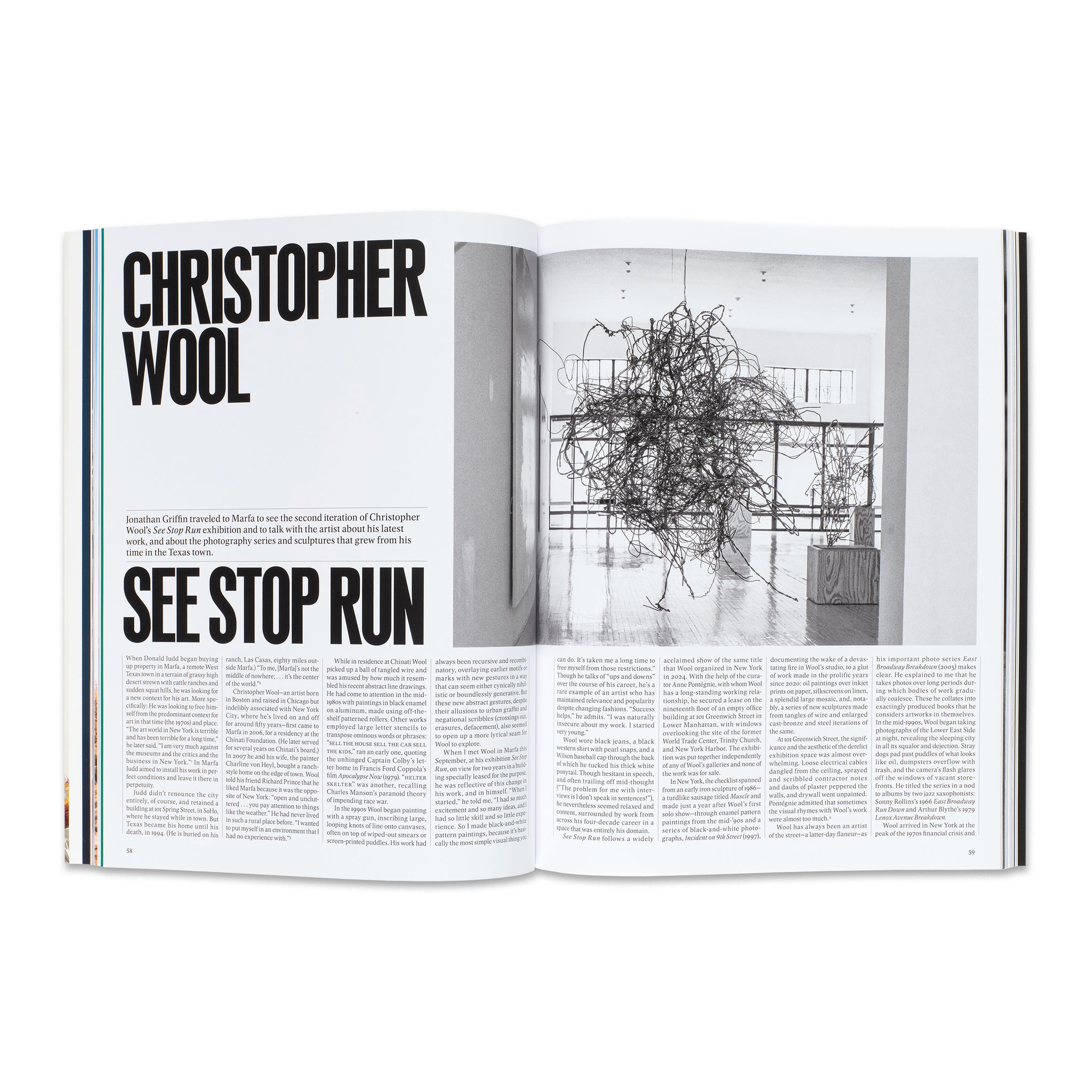 Gagosian Quarterly: Winter 2025 Issue | Gagosian Shop