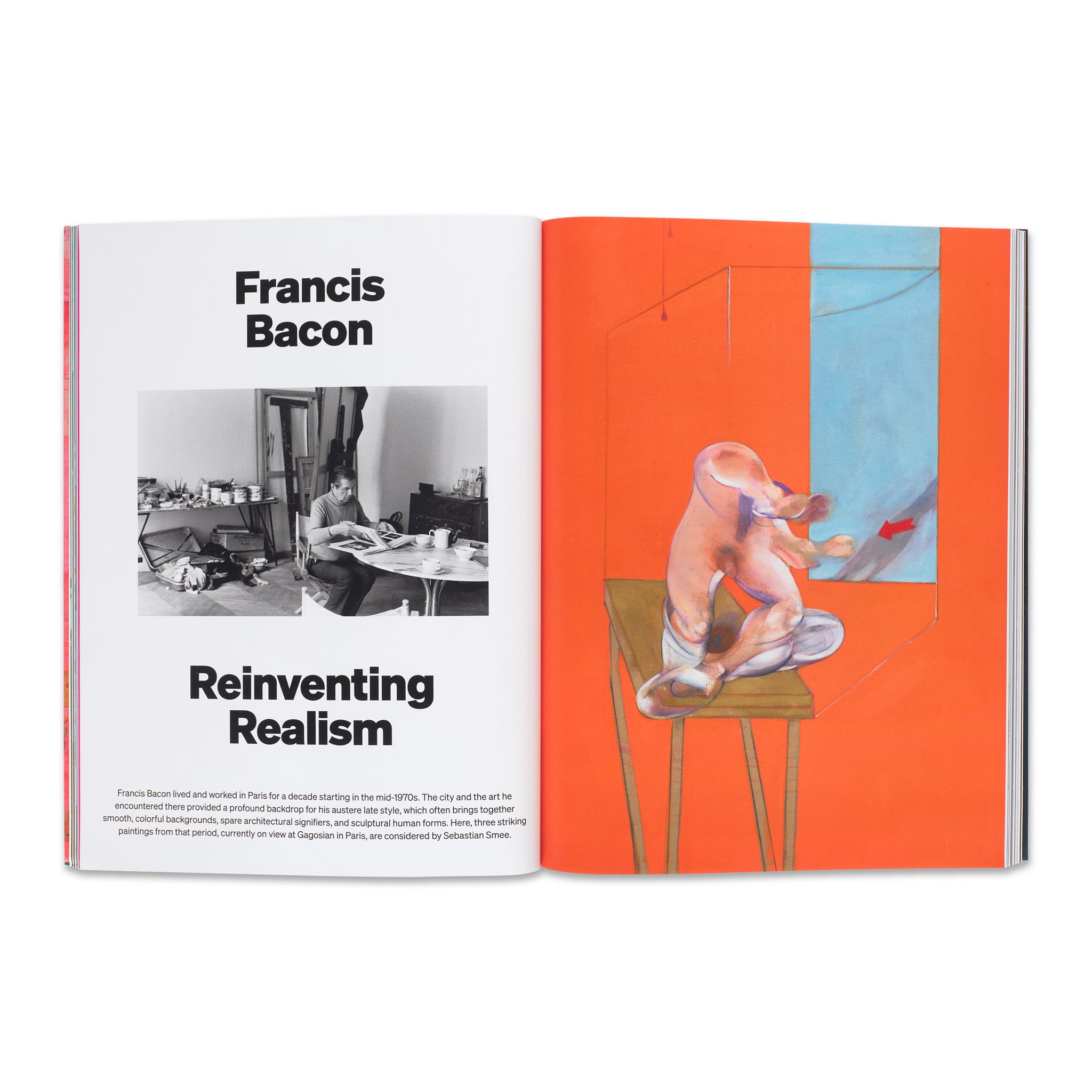 GAGOSIAN Quarterly 6冊アート雑誌art fashion Gagosian Quarterly: Summer 2026 Issue | Gagosian Shop