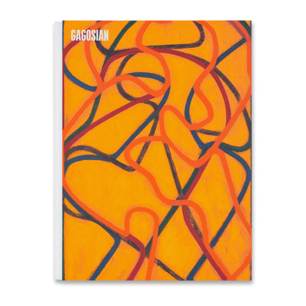 Cover of the Gagosian Quarterly: Fall 2026 Issue