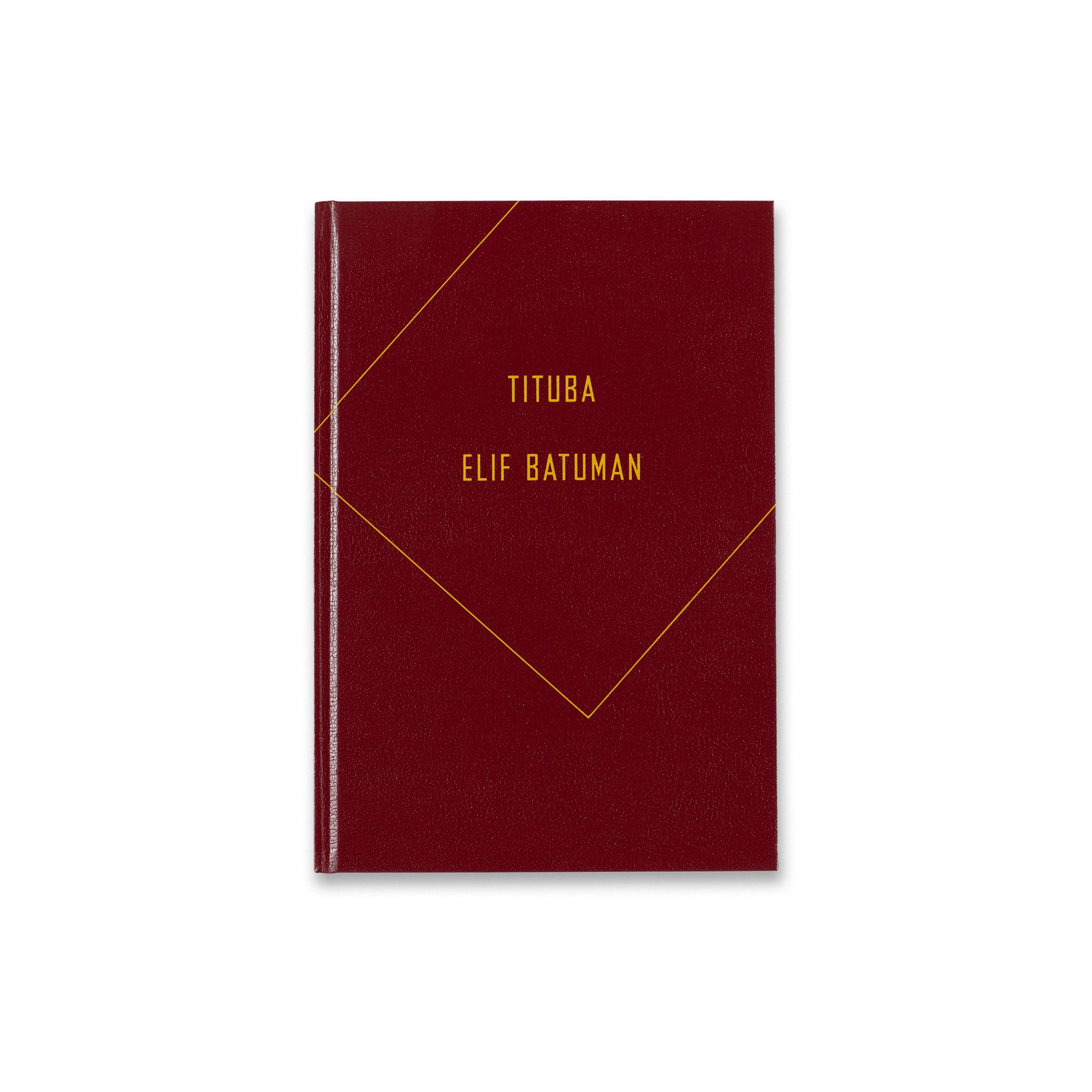 Front cover of Tituba / Enclosure 1 book
