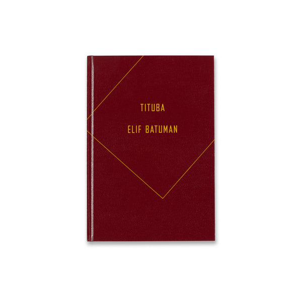 Front cover of Tituba / Enclosure 1 book