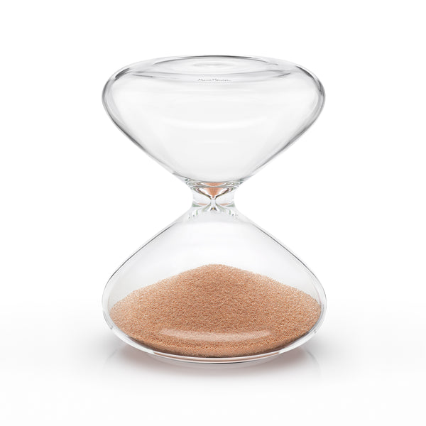 Marc Newson: Hourglass (20 Minutes)