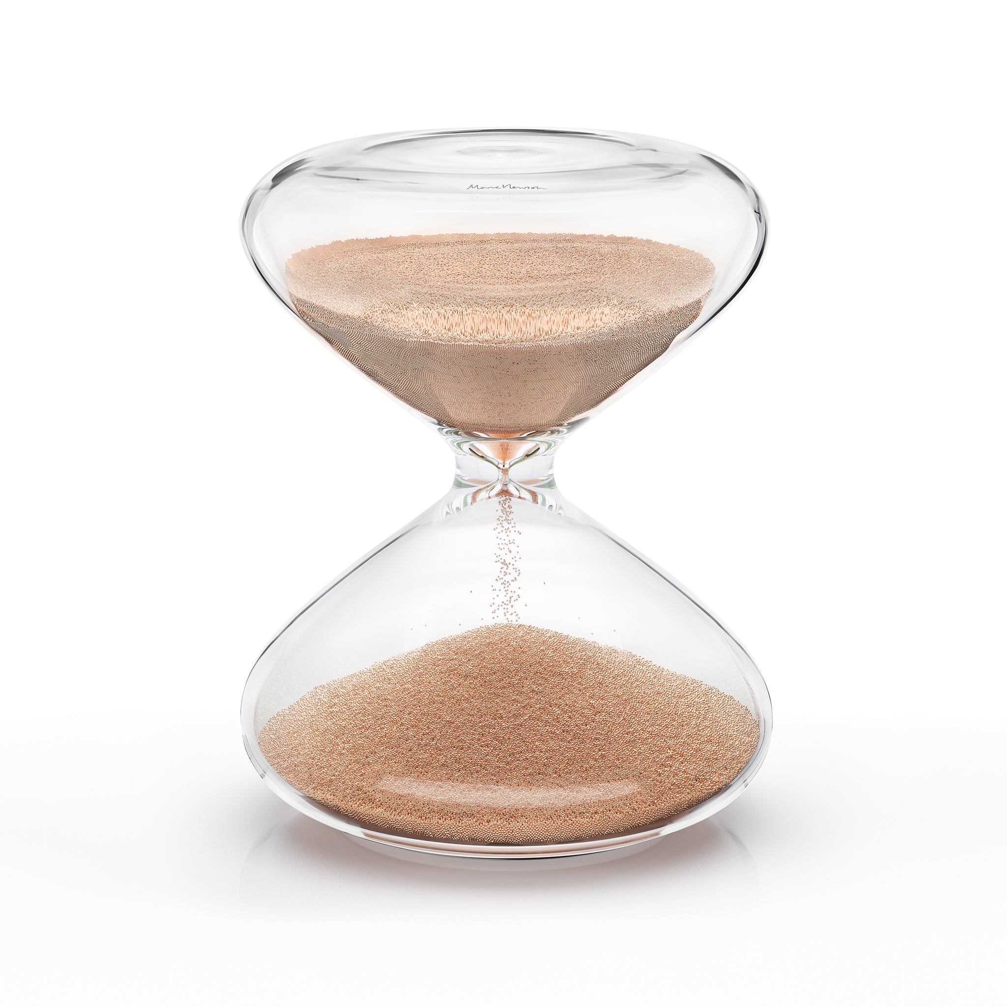 Marc Newson: Hourglass (20 Minutes)