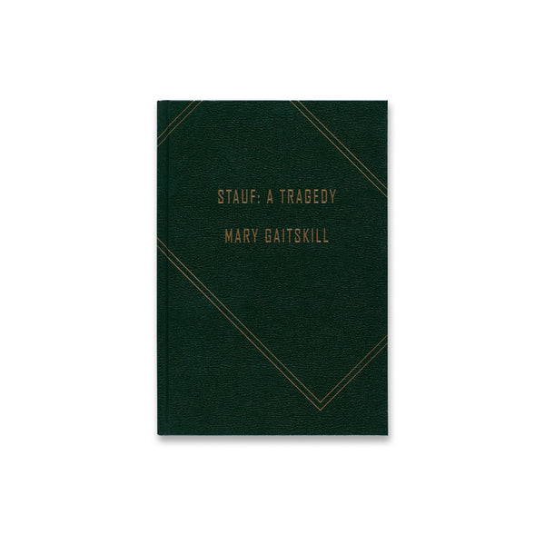 Cover of STAUF: A Tragedy / The Shift  book