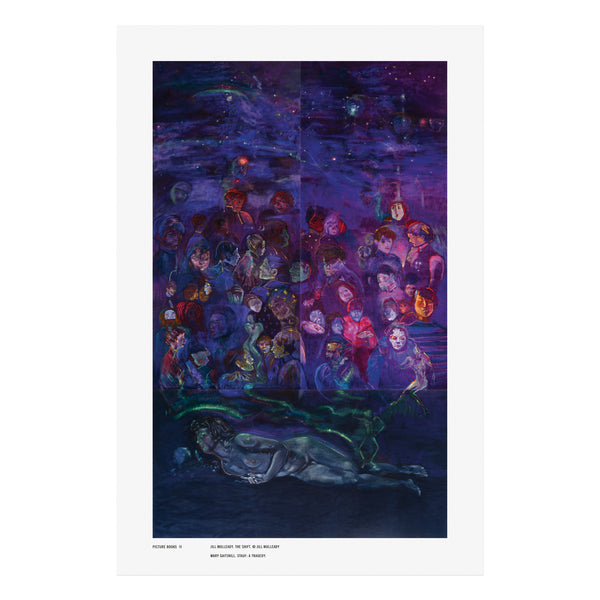 Jill Mulleady: In The Shift (2026) poster