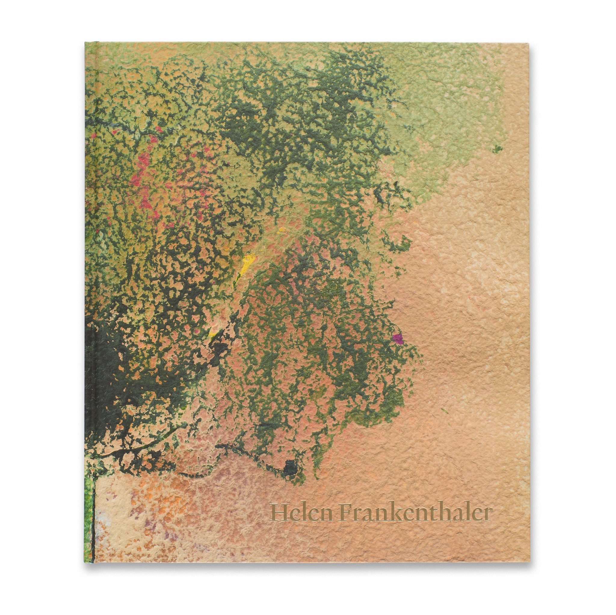Helen Frankenthaler Rare Monograph | Gagosian Shop