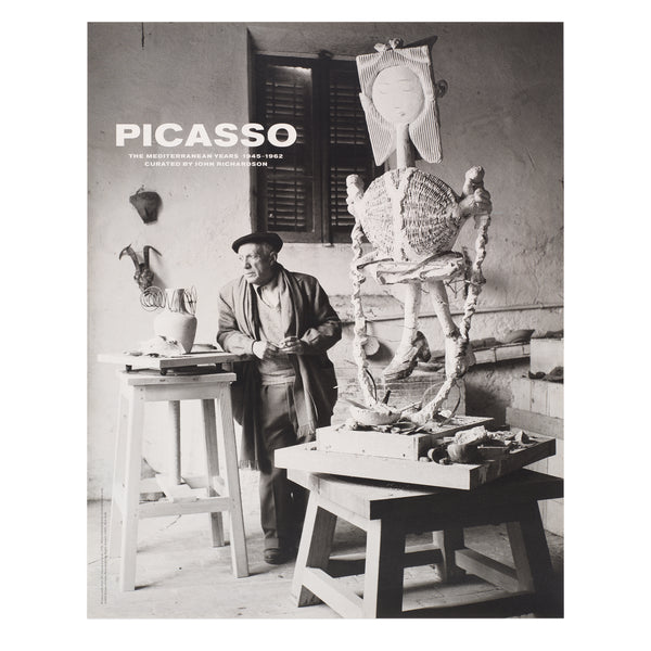 Picasso: The Mediterranean Years (1945–1962) Poster