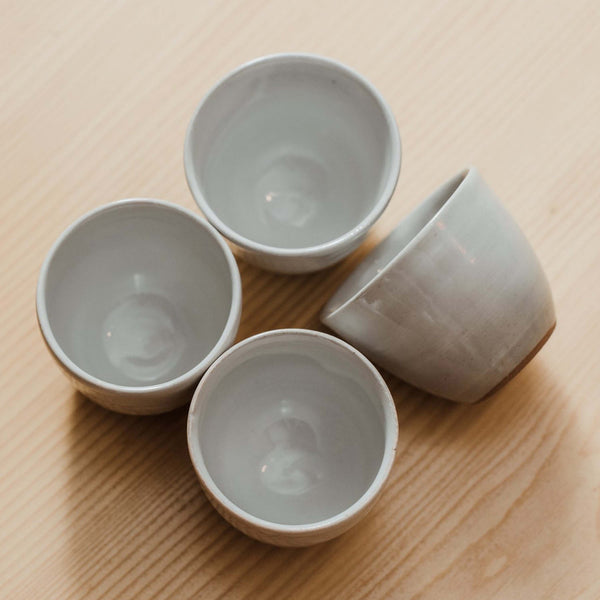 Four Masa Designs: Kumidashi Teacups
