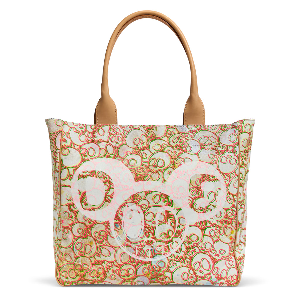 Takashi Murakami × Virgil Abloh: “BAG” - Main Image