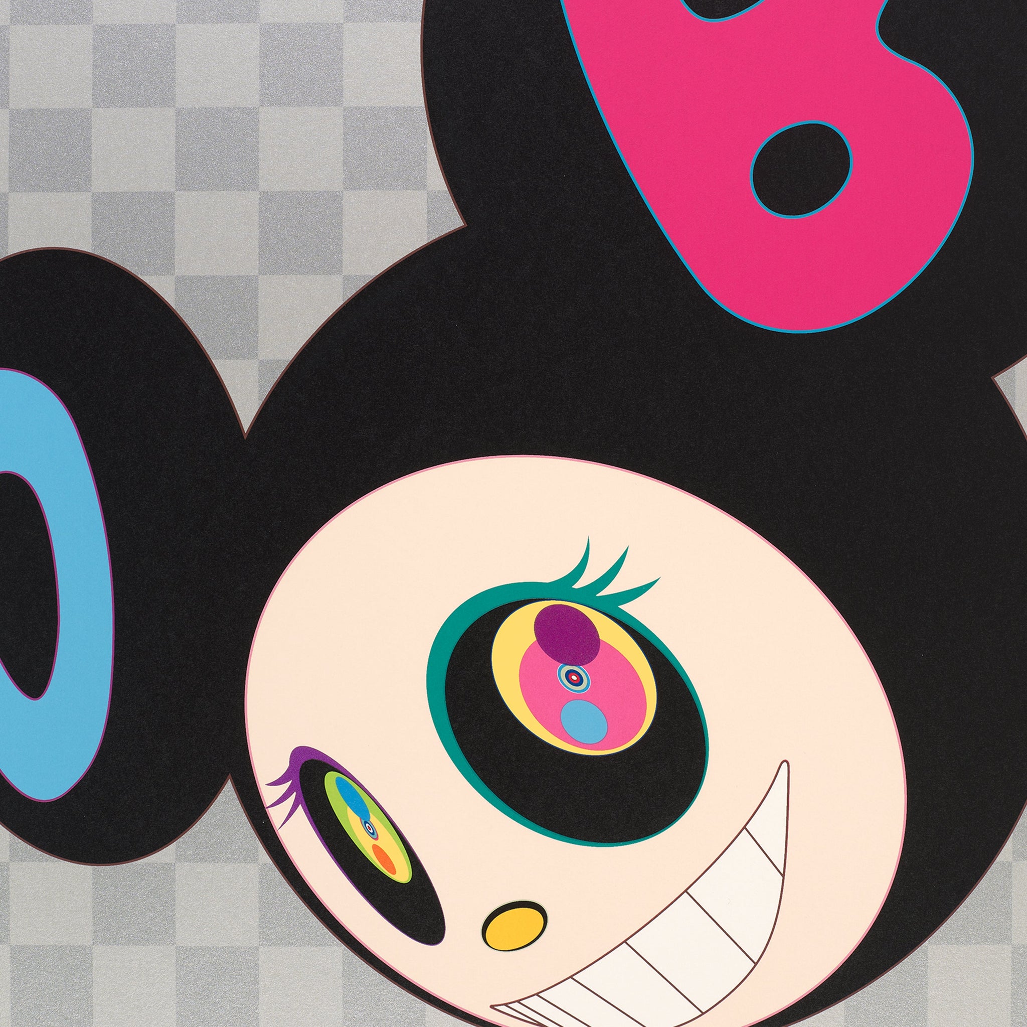 I*n様 Murakami Takashi And Then White Murakami: 'And Then And Then And Then And Then And Then