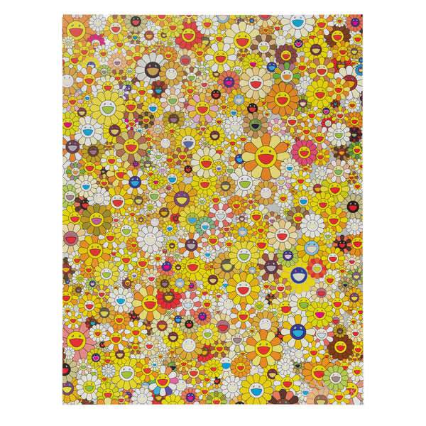 Takashi Murakami: An Homage to IKB, 1957 E print