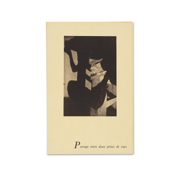 Unbound page from Man Ray: La photographie n’est pas l’art rare book