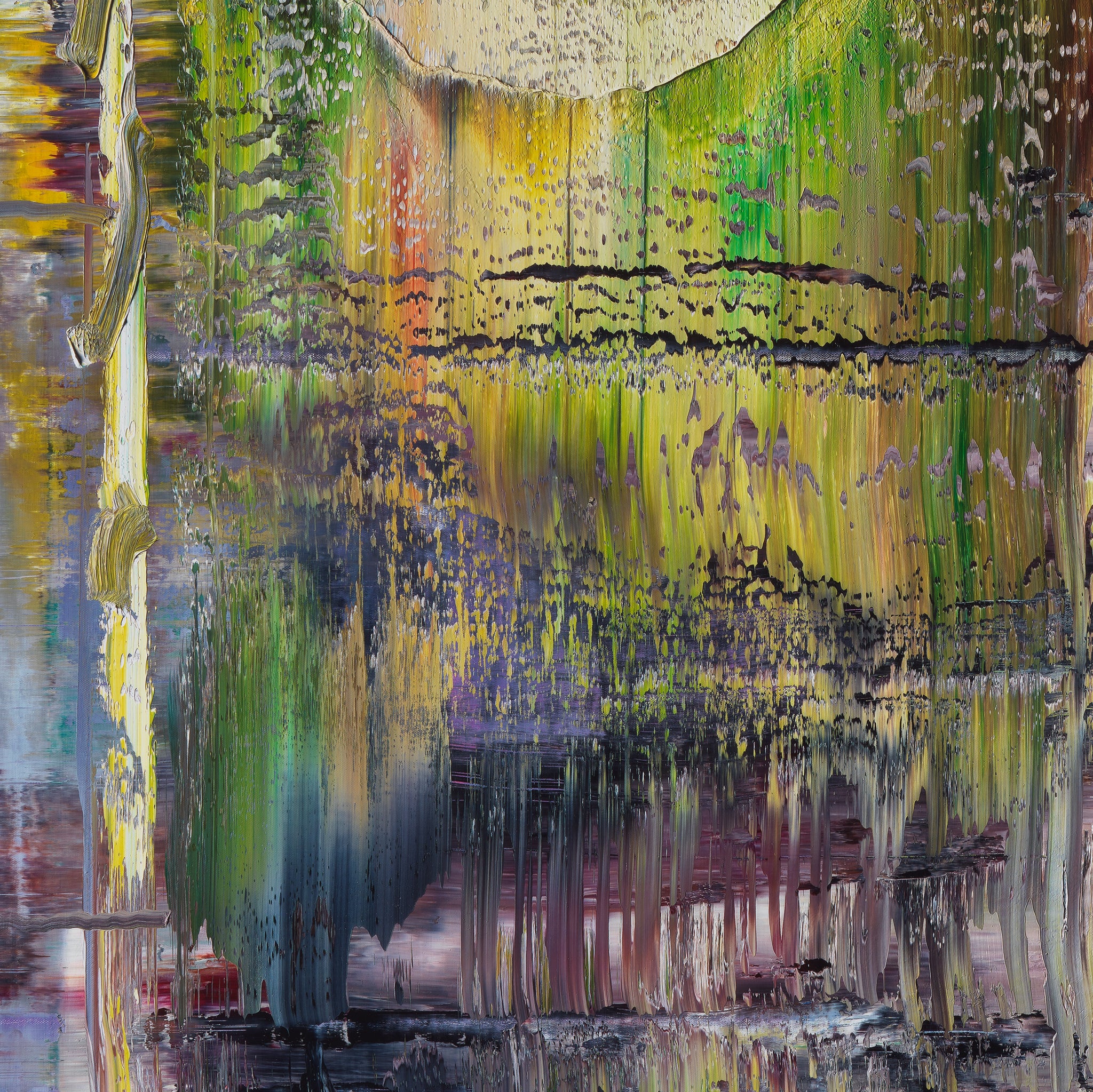 Gerhard Richter: Haggadah Print