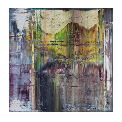 Gerhard Richter: Haggadah print