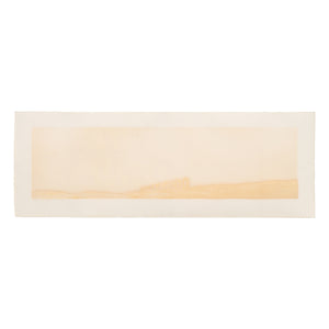 Ed Ruscha: Pepto-Caviar Hollywood screen print